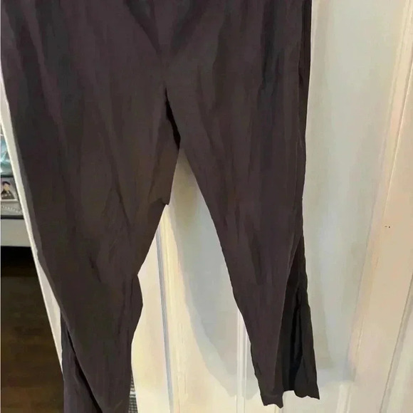 Orvis men’s black joggers draw string waist front and back pockets size Large - Picture 2 of 10